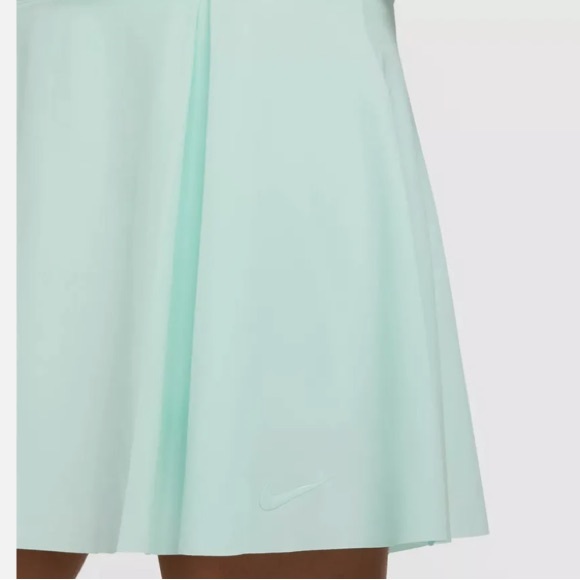 Nike Women's Dri-FIT Golf Skirt Mint Foam size xs - Picture 3 of 11